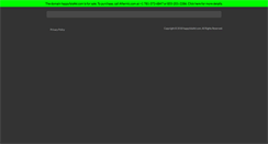 Desktop Screenshot of happyfalafel.com